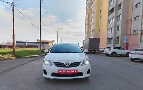 Toyota Corolla, 2010 год, 1 120 000 рублей, 3 фотография