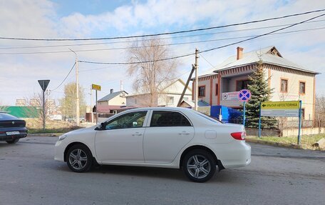 Toyota Corolla, 2010 год, 1 120 000 рублей, 9 фотография