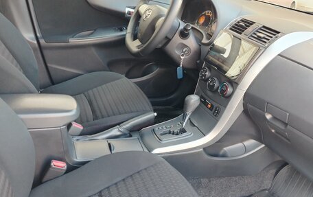 Toyota Corolla, 2010 год, 1 120 000 рублей, 15 фотография
