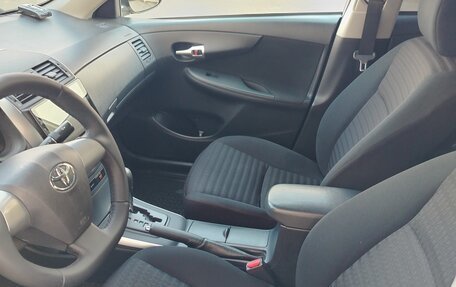 Toyota Corolla, 2010 год, 1 120 000 рублей, 12 фотография