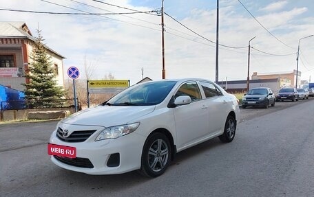 Toyota Corolla, 2010 год, 1 120 000 рублей, 11 фотография