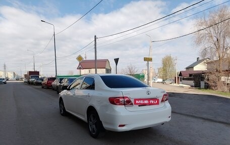 Toyota Corolla, 2010 год, 1 120 000 рублей, 8 фотография