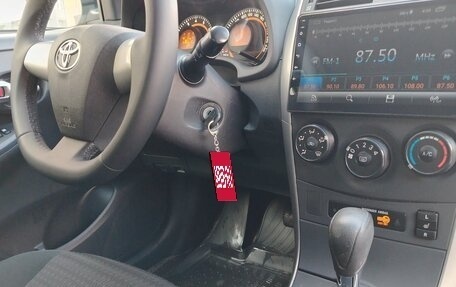 Toyota Corolla, 2010 год, 1 120 000 рублей, 16 фотография