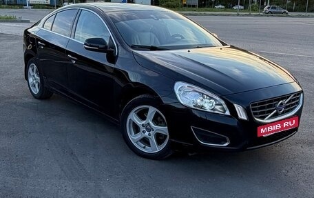 Volvo S60 III, 2011 год, 870 000 рублей, 2 фотография