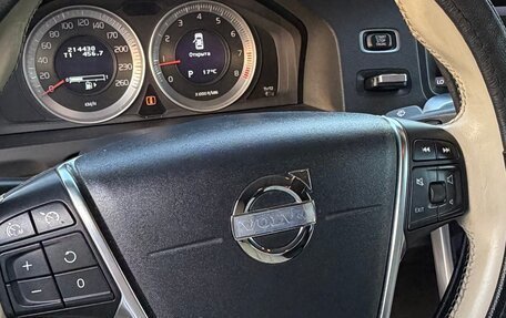 Volvo S60 III, 2011 год, 870 000 рублей, 5 фотография