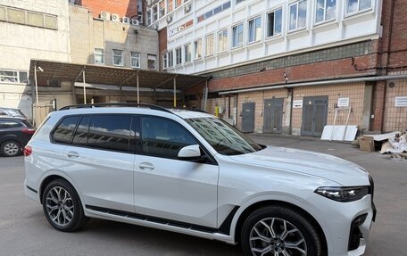 BMW X7, 2020 год, 7 500 000 рублей, 2 фотография