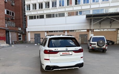 BMW X7, 2020 год, 7 500 000 рублей, 3 фотография