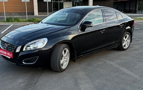 Volvo S60 III, 2011 год, 870 000 рублей, 3 фотография