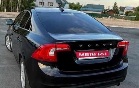 Volvo S60 III, 2011 год, 870 000 рублей, 4 фотография