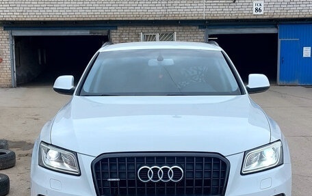 Audi Q5, 2013 год, 2 000 000 рублей, 2 фотография