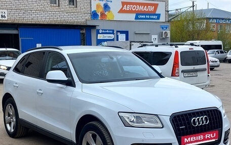 Audi Q5, 2013 год, 2 000 000 рублей, 3 фотография