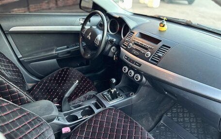 Mitsubishi Lancer IX, 2008 год, 666 000 рублей, 10 фотография