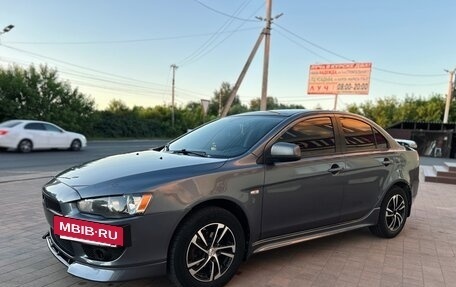 Mitsubishi Lancer IX, 2008 год, 666 000 рублей, 3 фотография