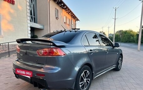 Mitsubishi Lancer IX, 2008 год, 666 000 рублей, 6 фотография