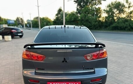 Mitsubishi Lancer IX, 2008 год, 666 000 рублей, 5 фотография