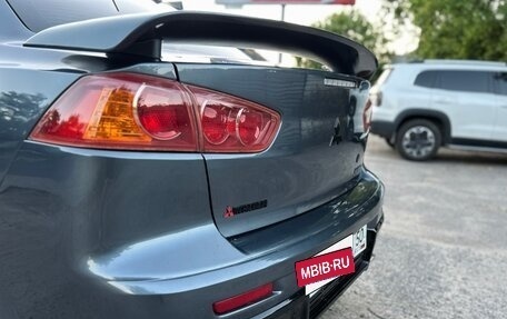 Mitsubishi Lancer IX, 2008 год, 666 000 рублей, 7 фотография