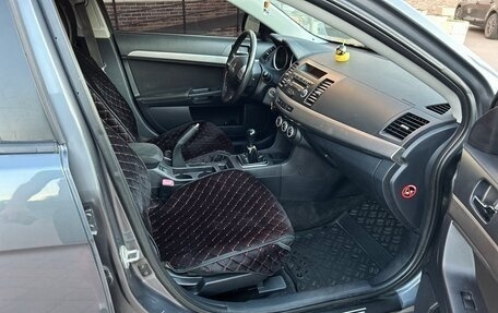 Mitsubishi Lancer IX, 2008 год, 666 000 рублей, 9 фотография