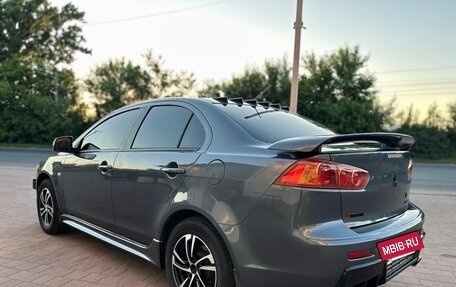 Mitsubishi Lancer IX, 2008 год, 666 000 рублей, 4 фотография