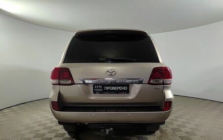 Toyota Land Cruiser 200, 2008 год, 2 540 000 рублей, 6 фотография