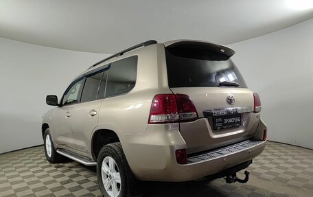Toyota Land Cruiser 200, 2008 год, 2 540 000 рублей, 7 фотография