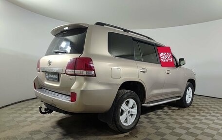Toyota Land Cruiser 200, 2008 год, 2 540 000 рублей, 5 фотография