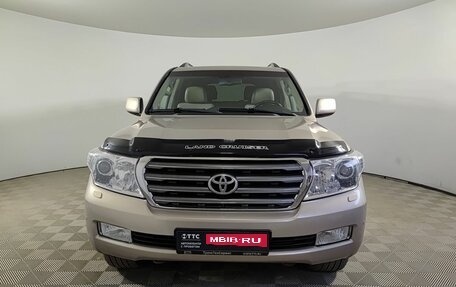 Toyota Land Cruiser 200, 2008 год, 2 540 000 рублей, 2 фотография