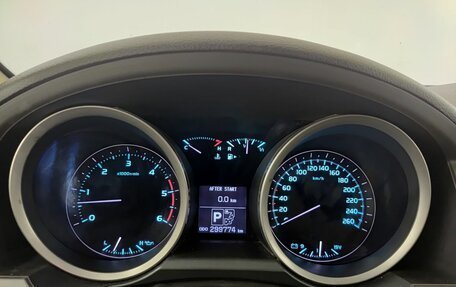 Toyota Land Cruiser 200, 2008 год, 2 540 000 рублей, 13 фотография