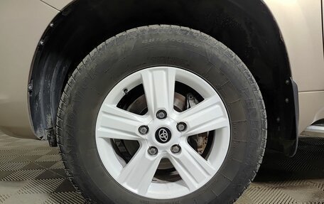 Toyota Land Cruiser 200, 2008 год, 2 540 000 рублей, 18 фотография
