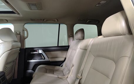 Toyota Land Cruiser 200, 2008 год, 2 540 000 рублей, 12 фотография