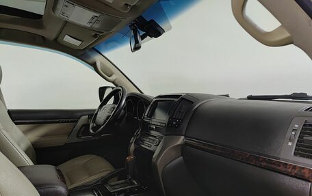 Toyota Land Cruiser 200, 2008 год, 2 540 000 рублей, 11 фотография