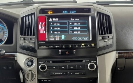 Toyota Land Cruiser 200, 2008 год, 2 540 000 рублей, 15 фотография