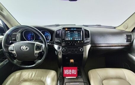 Toyota Land Cruiser 200, 2008 год, 2 540 000 рублей, 14 фотография