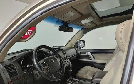 Toyota Land Cruiser 200, 2008 год, 2 540 000 рублей, 16 фотография