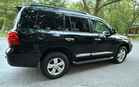 Toyota Land Cruiser 200, 2015 год, 5 700 000 рублей, 9 фотография