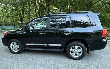Toyota Land Cruiser 200, 2015 год, 5 700 000 рублей, 5 фотография