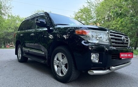 Toyota Land Cruiser 200, 2015 год, 5 700 000 рублей, 10 фотография