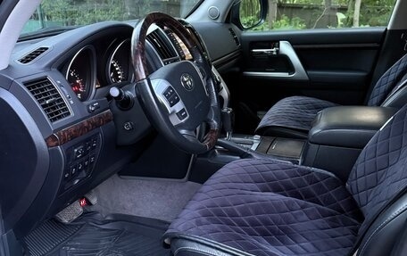 Toyota Land Cruiser 200, 2015 год, 5 700 000 рублей, 11 фотография