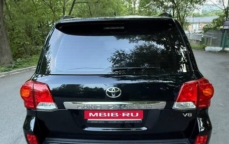 Toyota Land Cruiser 200, 2015 год, 5 700 000 рублей, 7 фотография