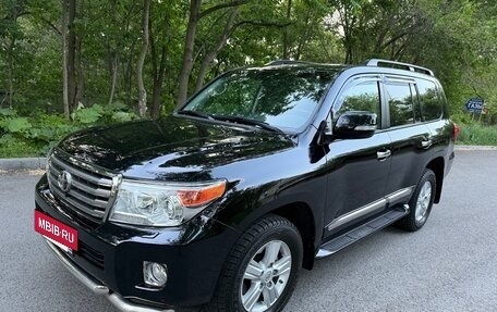 Toyota Land Cruiser 200, 2015 год, 5 700 000 рублей, 4 фотография