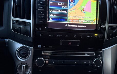 Toyota Land Cruiser 200, 2015 год, 5 700 000 рублей, 17 фотография