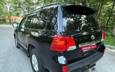 Toyota Land Cruiser 200, 2015 год, 5 700 000 рублей, 6 фотография