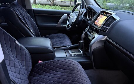 Toyota Land Cruiser 200, 2015 год, 5 700 000 рублей, 18 фотография