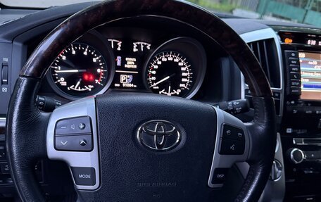 Toyota Land Cruiser 200, 2015 год, 5 700 000 рублей, 15 фотография