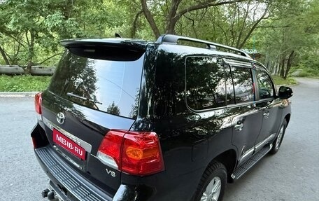 Toyota Land Cruiser 200, 2015 год, 5 700 000 рублей, 8 фотография