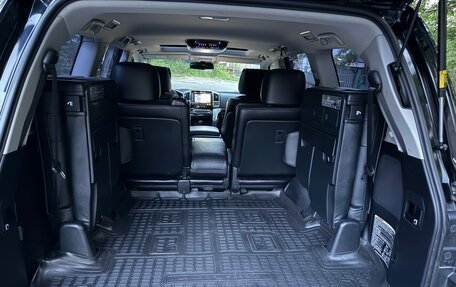 Toyota Land Cruiser 200, 2015 год, 5 700 000 рублей, 22 фотография