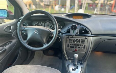 Citroen C5 I рестайлинг, 2005 год, 400 000 рублей, 4 фотография
