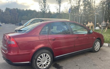 Citroen C5 I рестайлинг, 2005 год, 400 000 рублей, 3 фотография