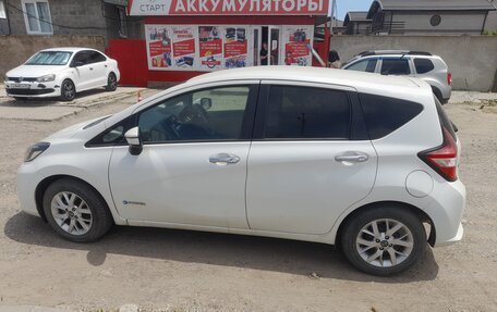 Nissan Note II рестайлинг, 2018 год, 1 230 000 рублей, 7 фотография
