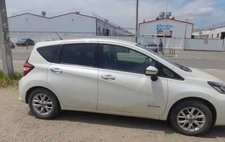 Nissan Note II рестайлинг, 2018 год, 1 230 000 рублей, 9 фотография