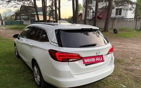 Opel Astra K, 2020 год, 1 199 000 рублей, 2 фотография